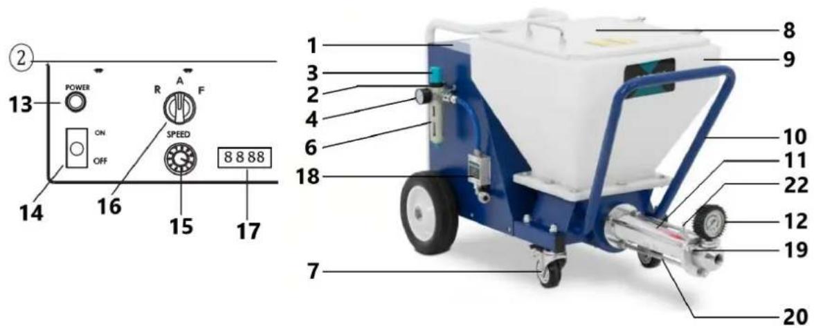 MSW PU-20 - Materiały powłokowe nadające się do obróbki - 1