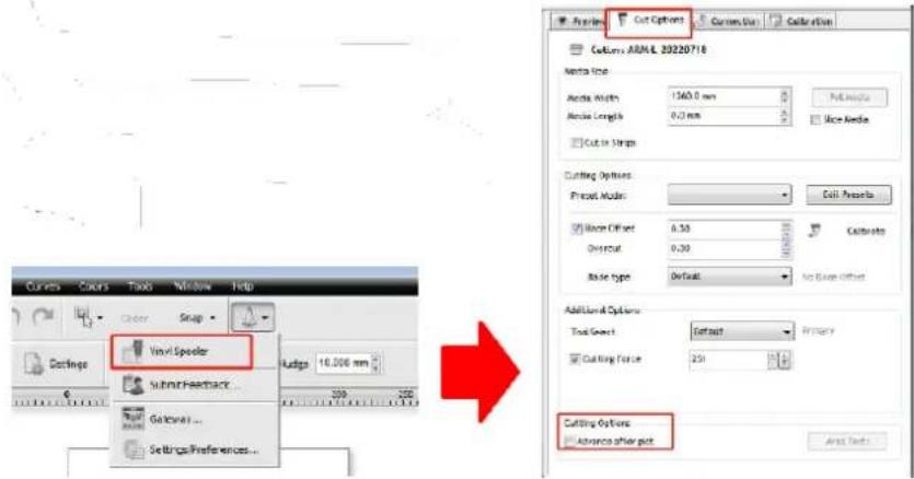 MSW PLO-375 - Verbindung der Software mit der Maschine - 12