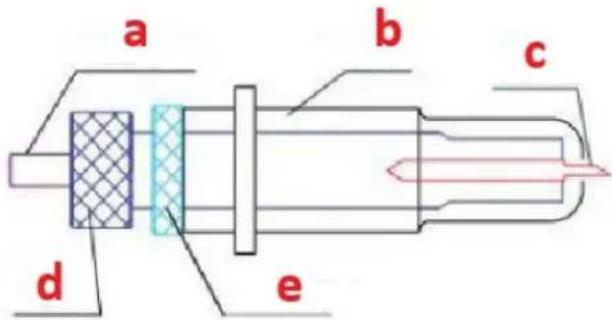 MSW PLO-375 - FIXATION DE LA LAME DANS LE SUPPORT - 1