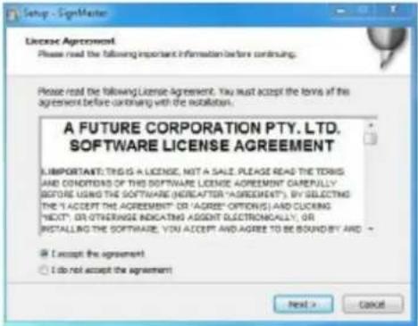 MSW PLO-375 - Software operation - 3