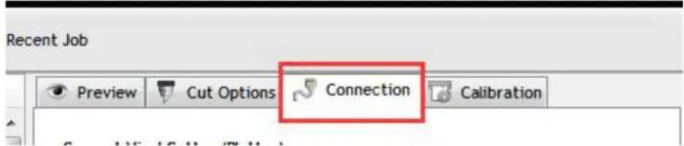 MSW PLO-375 - Conectarea software-ului cu maşina - 4