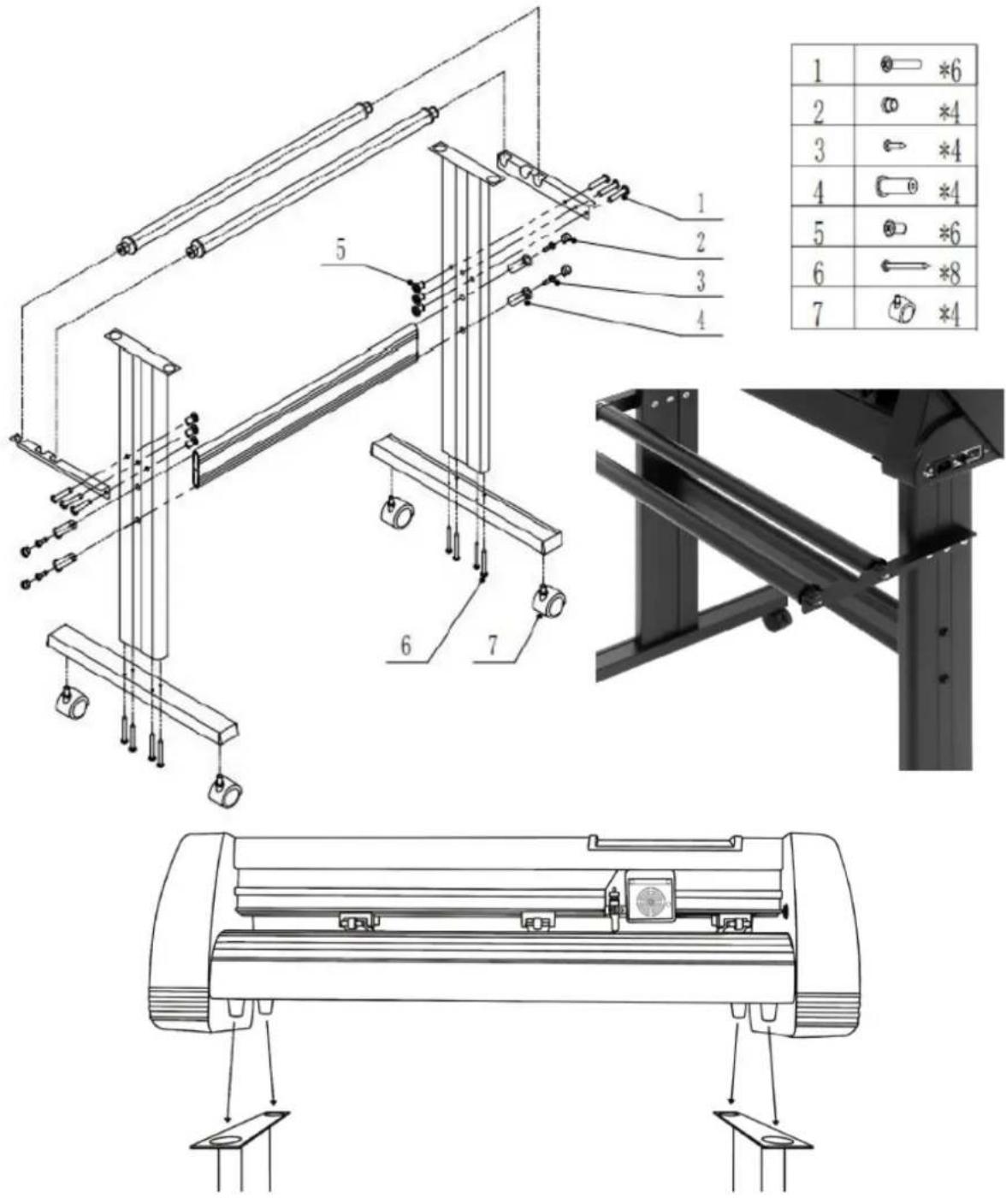 MSW PLO-375 - PRÉCAUTIONS - 2