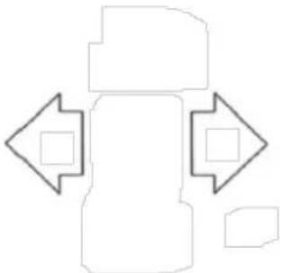 MSW PLO-375 - Changing cutting position - 4