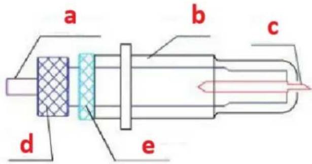 MSW PLO-1350 - FIXING THE BLADE INTO THE HOLDER - 1