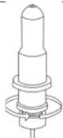 MSW PLO-1350 - BLADE ASSEMBLY - 1