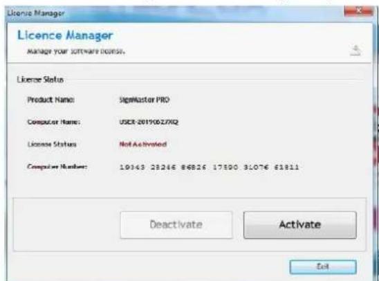MSW PLO-1350 - Provoz software - 11