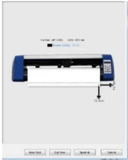 MSW PLO-1350 - Conectarea software-ului cu masina - 9