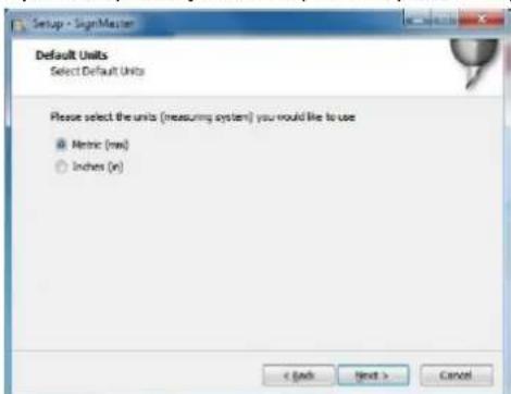 MSW PLO-1350 - Provoz software - 6