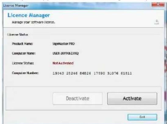 MSW PLO-1350 - Programvarudrift - 11