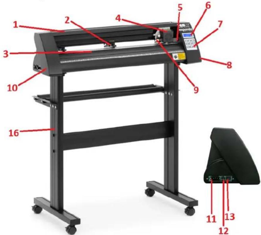 MSW PLO-1350 - PRECAUÇÖES - 1