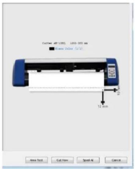 MSW PLO-1350 - Koble programvaren til maskinen - 9