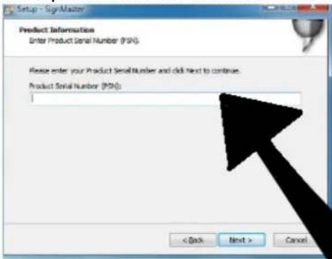 MSW PLO-1350 - Operación del software - 4