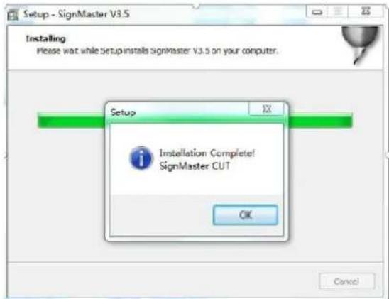 MSW PLO-1350 - Software-operatie - 8