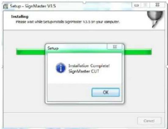 MSW PLO-1350 - Funzionamento del software - 8