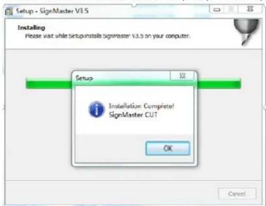 MSW PLO-1350 - Operare software - 9