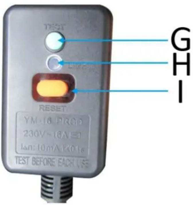 MSW HFCV-40-C - Tuotteen rakenne - 3