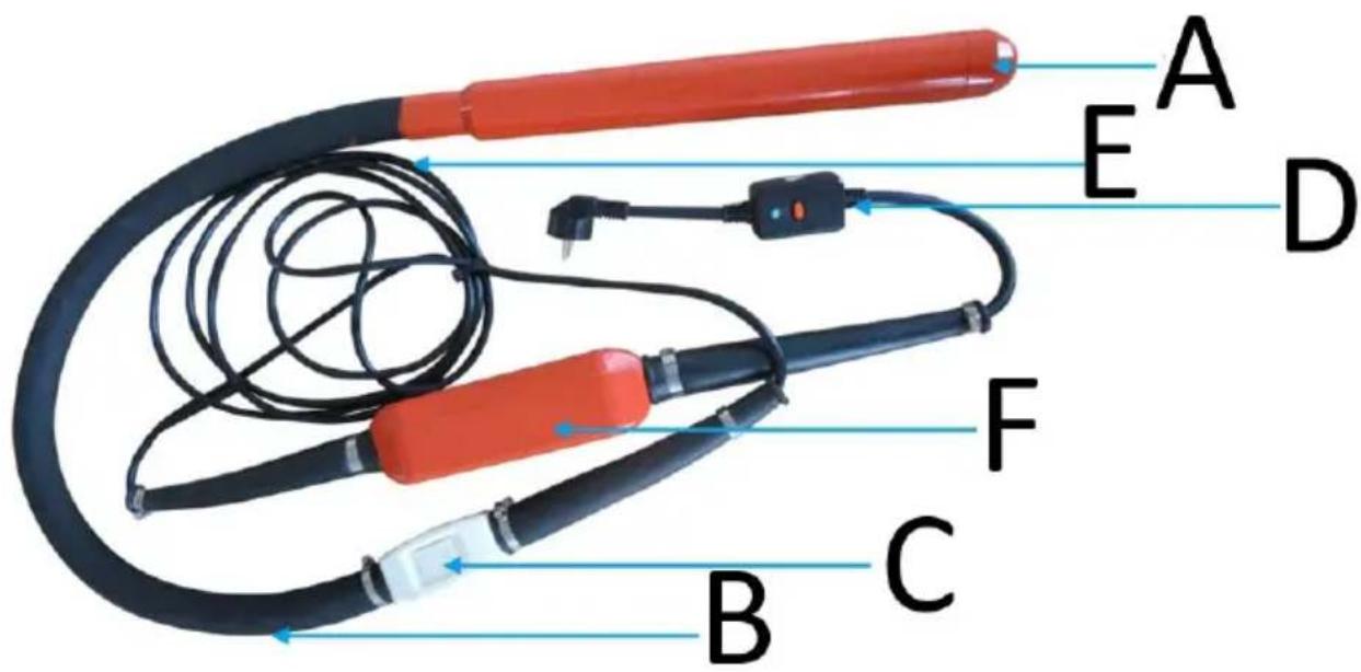 MSW HFCV-40-C - Product Structure - 2
