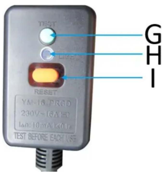 MSW HFCV-40-C - Štruktúra produktu - 3
