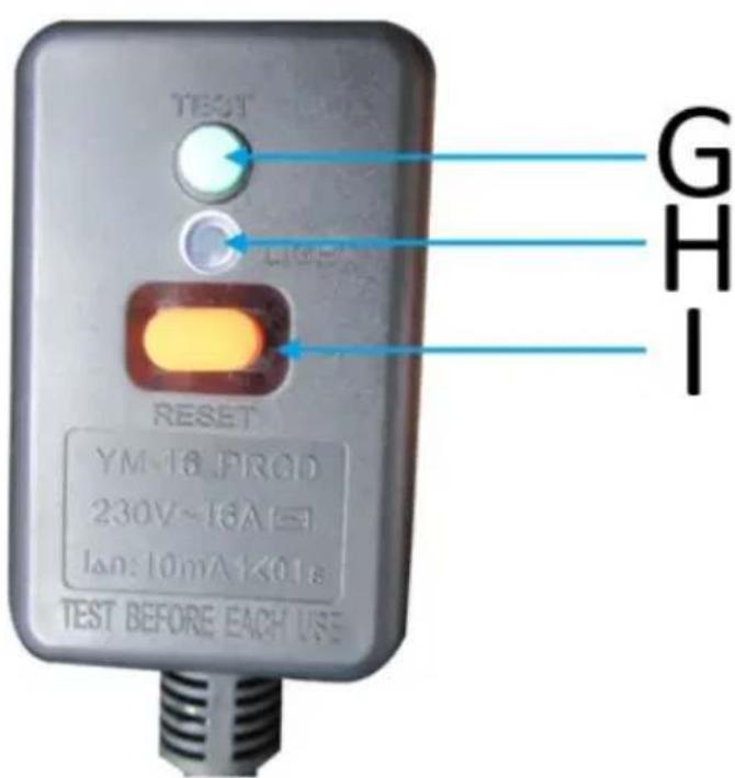 MSW HFCV-40-C - Produktto struktūra - 3