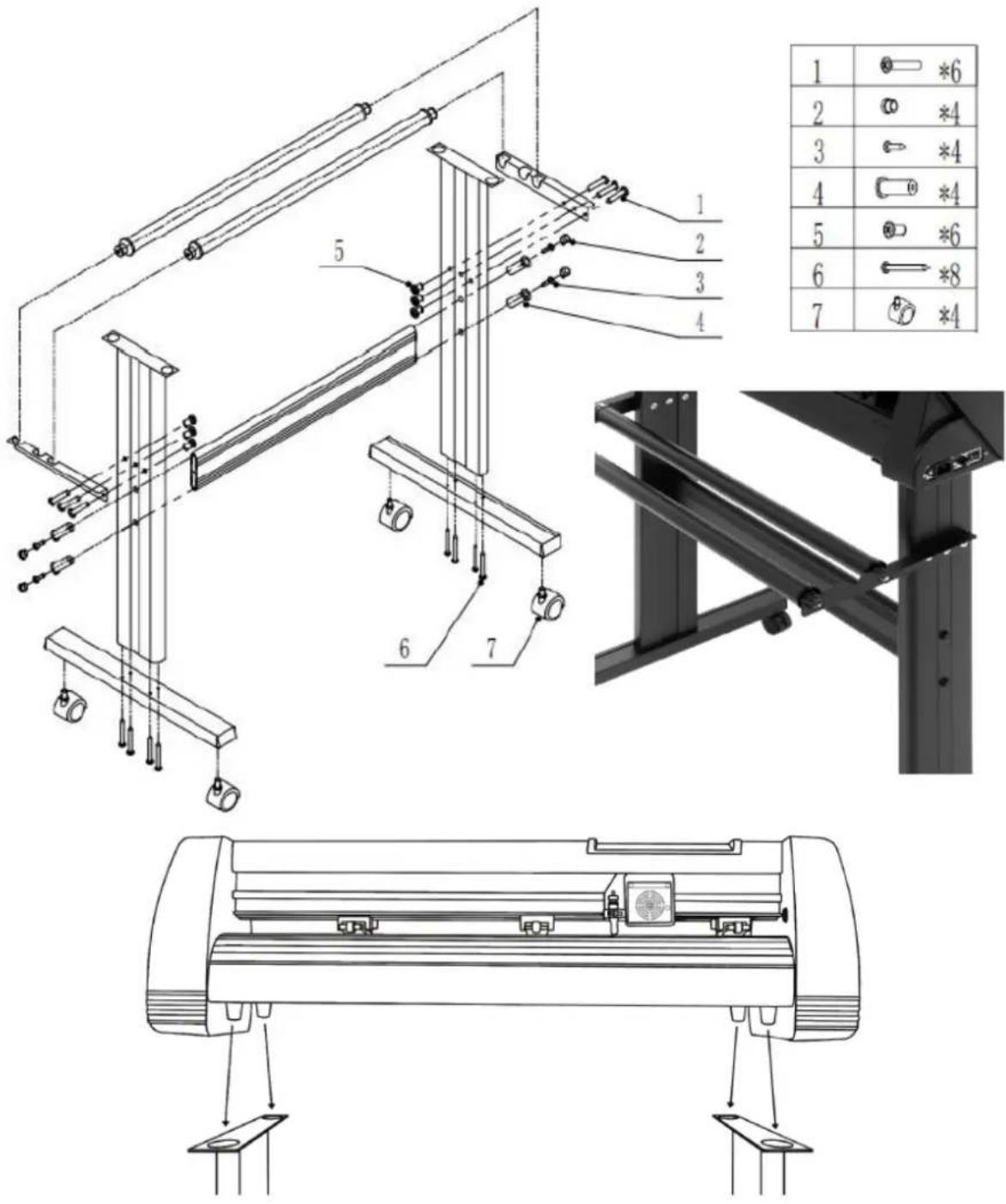MSW PLO-720 - FÖRSIKTIGHETSÅTGÄRDER - 2