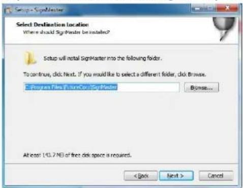 MSW PLO-720 - Programvarudrift - 5