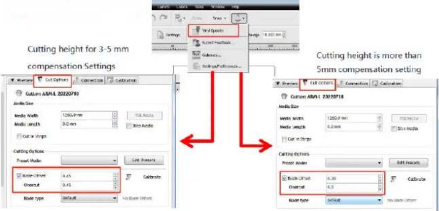 MSW PLO-720 - Conectarea software-ului cu maşina - 9