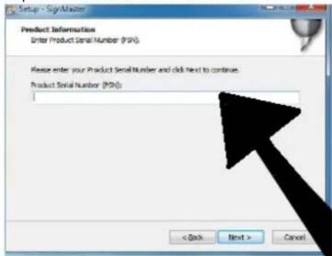 MSW PLO-720 - Operação de software - 4