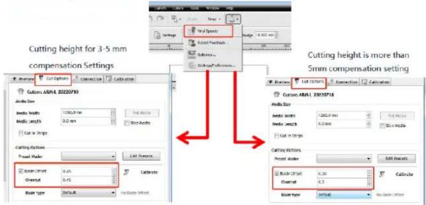 MSW PLO-720 - De software verbinden met de machine - 10
