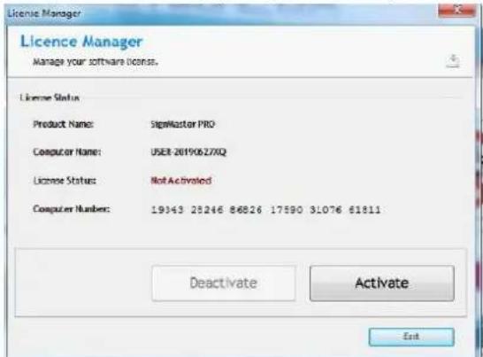 MSW PLO-720 - Programvaredrift - 8