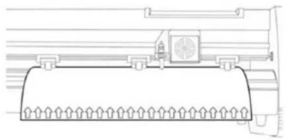 MSW PLO-720 - Koble programvaren til maskinen - 34