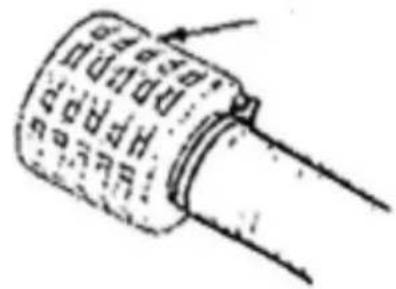 MSW GP-110 - DISPOSAL OF USED UNITS. - 3