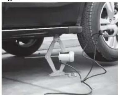 MSW ECJ-12-02 - STEP 6: Lower the Vehicle - 3