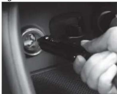MSW ECJ-12-02 - STEP 6: Lower the Vehicle - 1