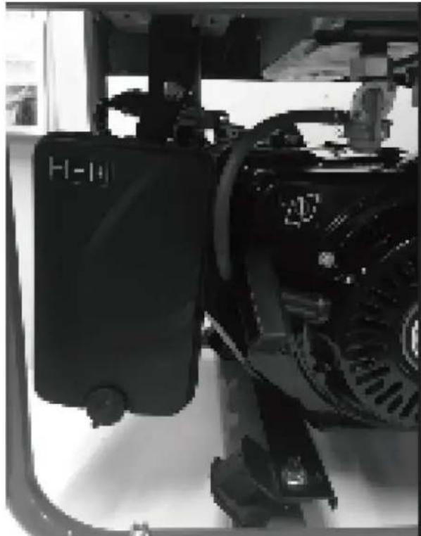 MSW PG-103 - 2) Service de filtre à air - 1