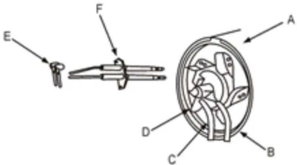 MSW TW-ET20000 - Cleaning the electrodes and checking the space between them - 2