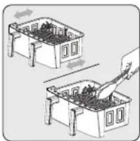 BEKO FRL6488 - Bedienung - 1