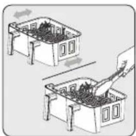 BEKO FRL6488 - Funzionamento - 7