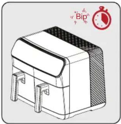 BEKO FRL6488 - Fonctionnement - 2