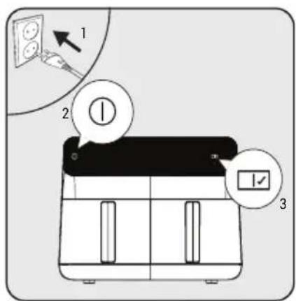 BEKO FRL6488 - Funcionamiento - 1