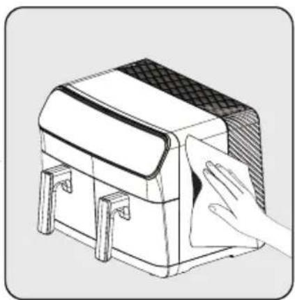 BEKO FRL6488 - Nettoyage - 12