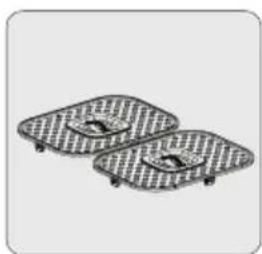 BEKO FRL6488 - Accesorios - 2