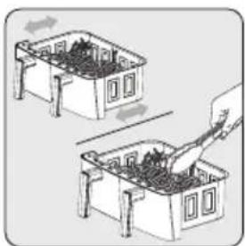 BEKO FRL6488 - Rukovanje - 6