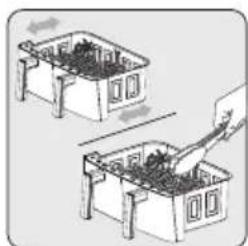 BEKO FRL6488 - Func ionarea - 1