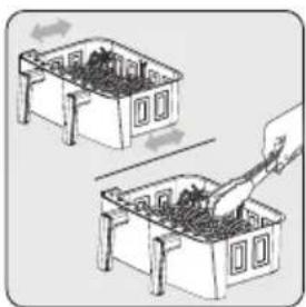 BEKO FRL6488 - Përdorimi - 7