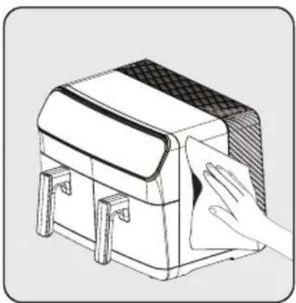 BEKO FRL6488 - Čiščenje - 6