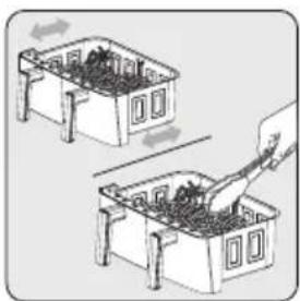 BEKO FRL6488 - Funcionamiento - 7