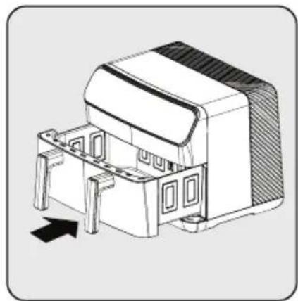 BEKO FRL6488 - Стелаж за готвене - 2