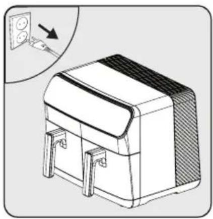 BEKO FRL6488 - Pulizia - 2