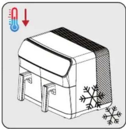 BEKO FRL6488 - Czyszczenie - 4