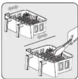 BEKO FRL6488 - Функциониране - 1